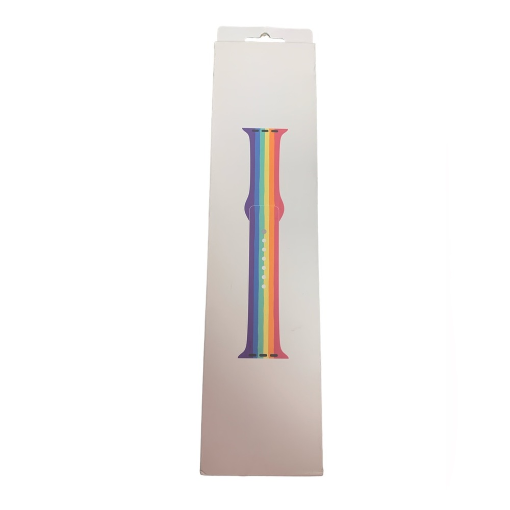 Apple Pride Edition Sport Band Apple Watch band NEW